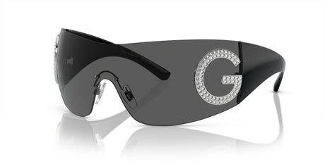Dolce & Gabbana 0DG2298B 05/87 40 Black/ Dark Grey 40 / Polyamide / Metal / Injected