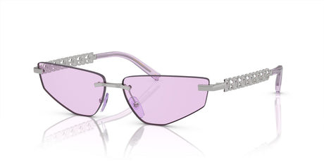 Dolce & Gabbana 0DG2301 05/1A 58 Lillac/ Light Violet 58 / Polyamide / Metal / Metal