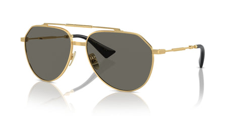 Dolce & Gabbana 0DG2302 02/R5 60 Gold/ Grey
