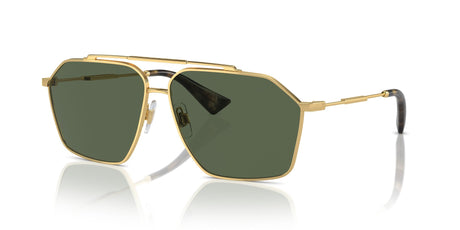 Dolce & Gabbana 0DG2303 02/9A 61 Gold
Dark Green Polarized