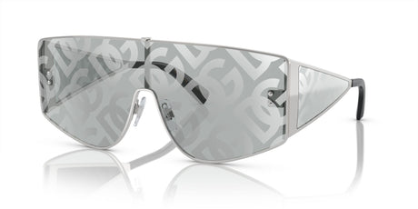 Dolce & Gabbana 0DG2305 05/AL 44 Silver/ Silver