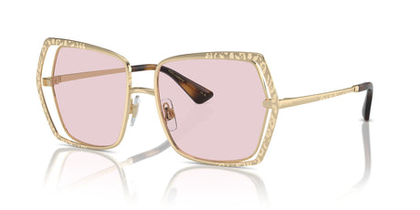 Dolce & Gabbana 0DG2306 488/P5 55 Pale Gold/ Photo Pink To Purple