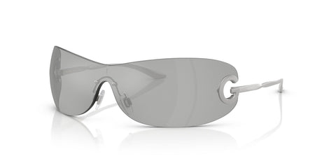 Dolce & Gabbana  0DG2308 13648V 41 Matte Silver/ Light Grey