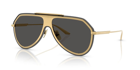 Dolce & Gabbana  0DG2309 02/87 43 Gold/ Dark Grey