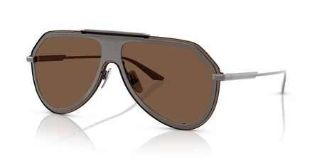 Dolce & Gabbana  0DG2309 135273 43 Brushed Bronze/ Brown