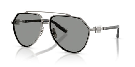 Dolce & Gabbana 0DG2315 04/1 62 Gunmetal/ Grey