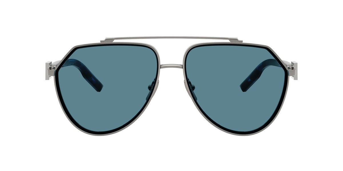 Dolce & Gabbana 0DG2315 04/80 62 Gunmetal/ Grey