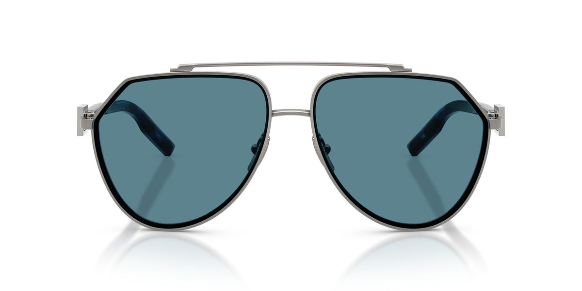 Dolce & Gabbana 0DG2315 04/80 62 Gunmetal/ Grey