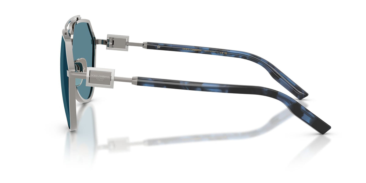 Dolce & Gabbana 0DG2315 04/80 62 Gunmetal/ Grey