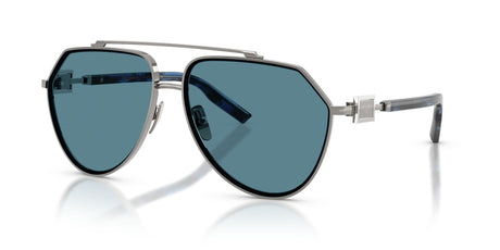 Dolce & Gabbana 0DG2315 04/80 62 Gunmetal/ Grey