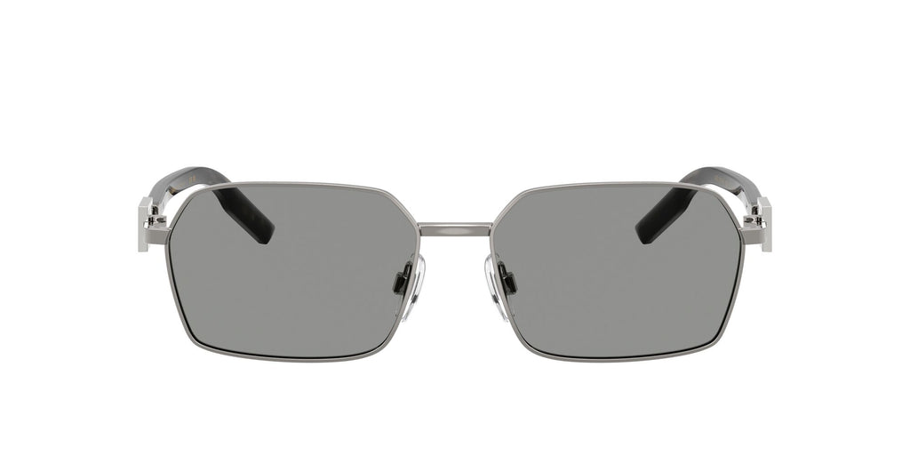 Dolce & Gabbana 0DG2316 04/1 56 Gunmetal/ Grey