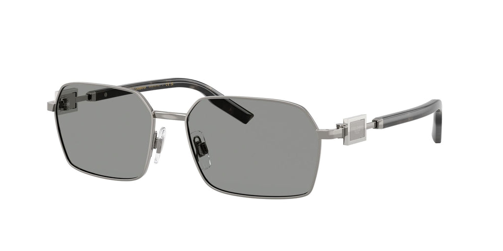 Dolce & Gabbana 0DG2316 04/1 56 Gunmetal/ Grey