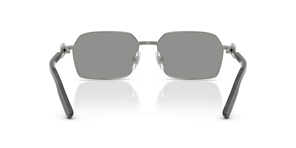Dolce & Gabbana 0DG2316 04/1 56 Gunmetal/ Grey