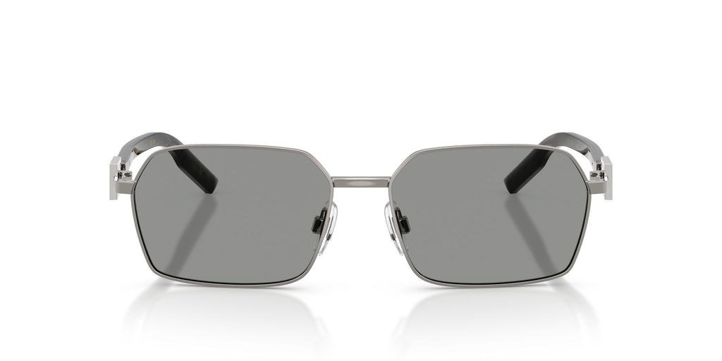 Dolce & Gabbana 0DG2316 04/1 56 Gunmetal/ Grey