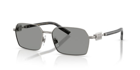 Dolce & Gabbana 0DG2316 04/1 56 Gunmetal/ Grey