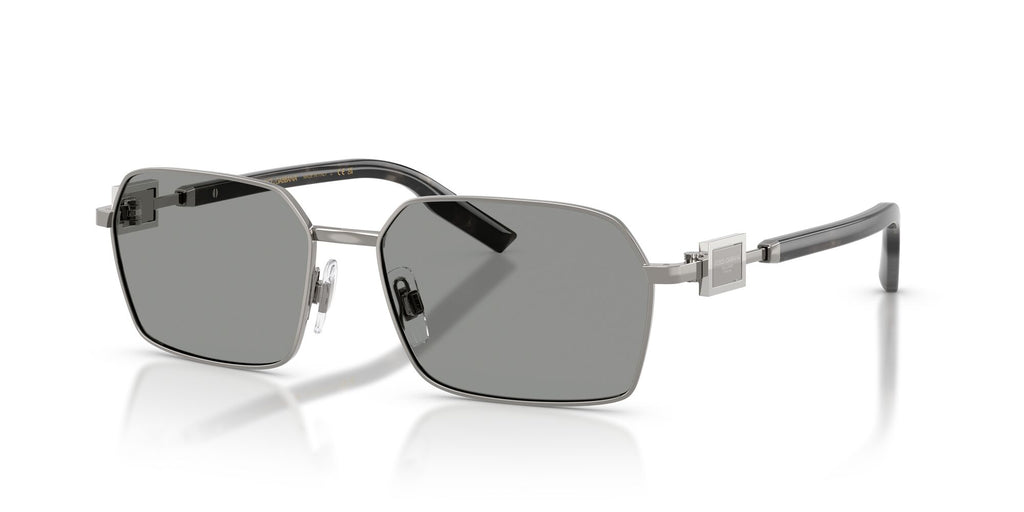 Dolce & Gabbana 0DG2316 04/1 56 Gunmetal/ Grey