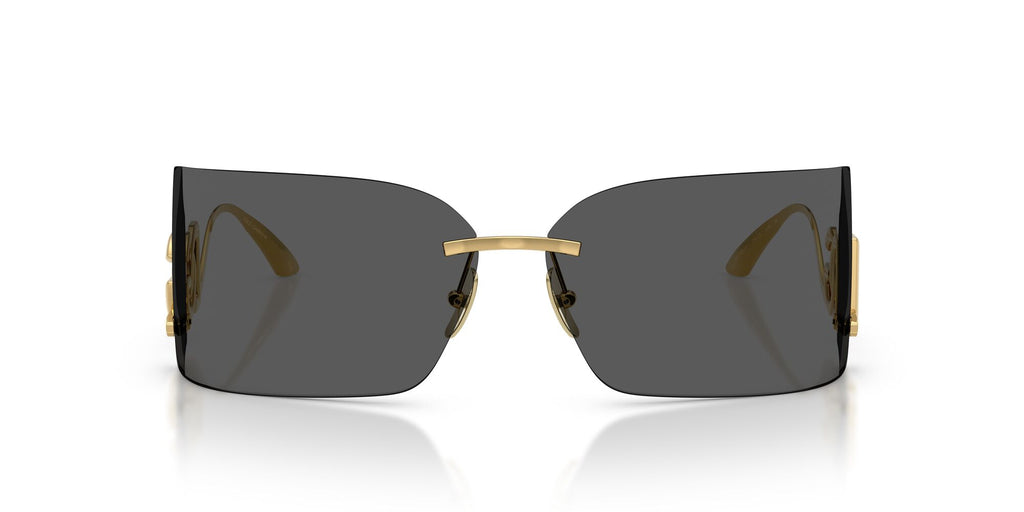 Dolce & Gabbana 0DG2319 02/87 79 Gold/ Dark Grey