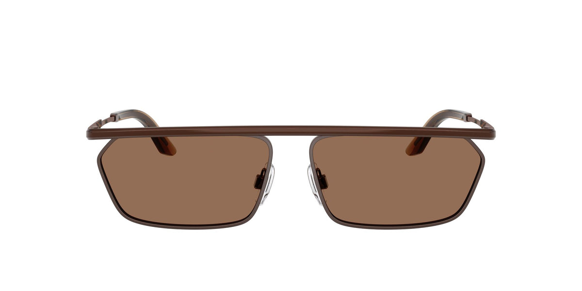 Dolce & Gabbana 0DG2327 133673 60 Brown/Matte Brown/ Dark Brown