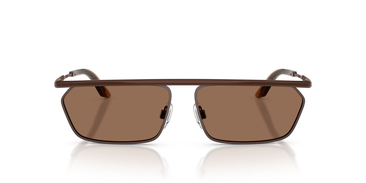 Dolce & Gabbana 0DG2327 133673 60 Brown/Matte Brown/ Dark Brown