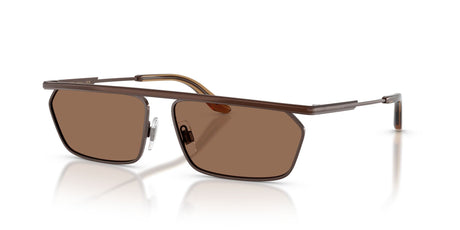 Dolce & Gabbana 0DG2327 133673 60 Brown/Matte Brown/ Dark Brown