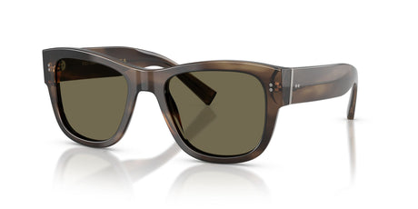 Dolce & Gabbana 0DG4338 3200/3 52 Green Havana/ Brown