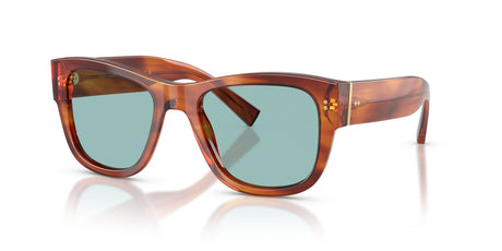 Dolce & Gabbana 0DG4338 322180 52 Havana Ginger/ Blue