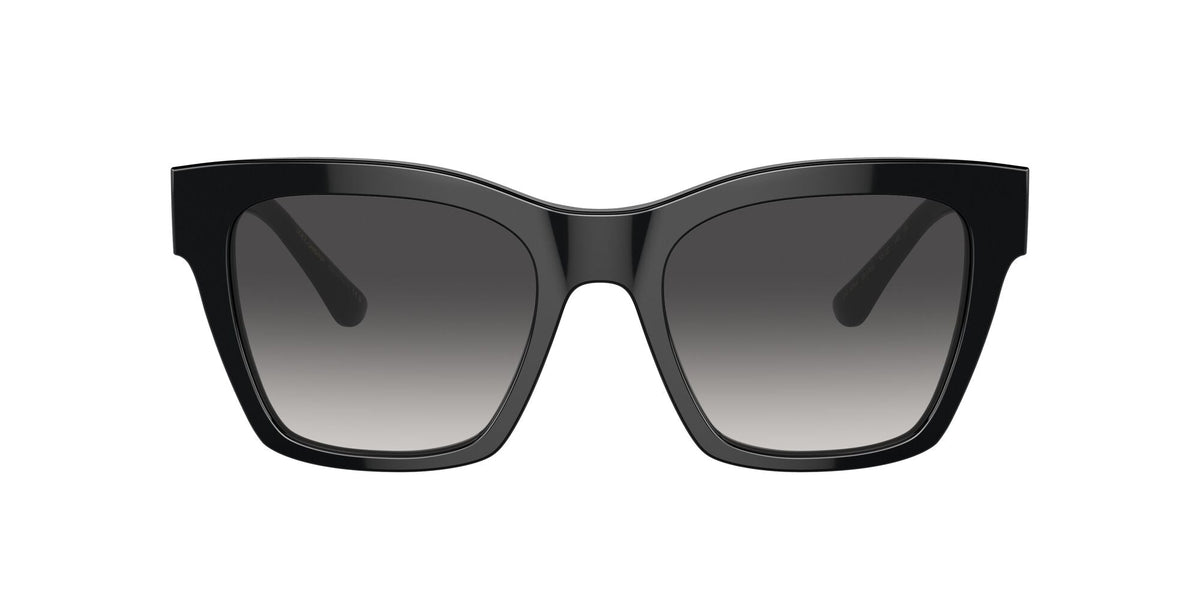 Dolce & Gabbana 0DG4384 501/8G 53 Black/ Grey Gradient - Blue Star Eyewear