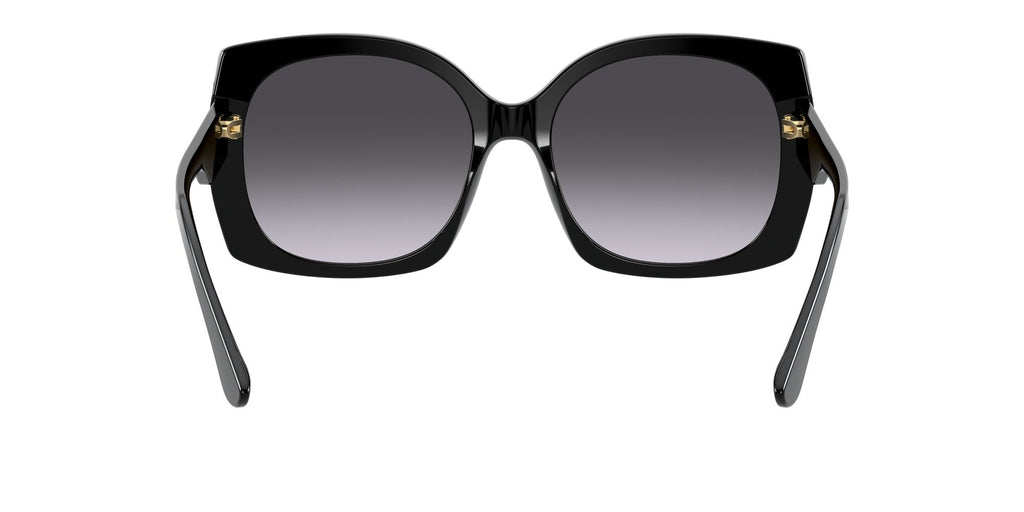 Dolce & Gabbana 0DG4385F 501/8G 58 Black/ Light Grey Gradient Black 58 / Plastic