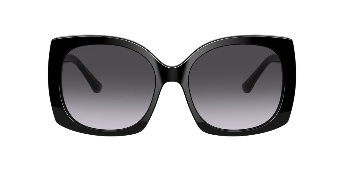 Dolce & Gabbana 0DG4385 501/8G 58 Black/ Light Grey Gradient Black - Blue Star Eyewear