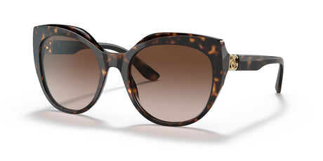 Dolce & Gabbana 0DG4392F 502/13 56 Havana/ Gradient Brown 56 / Plastic