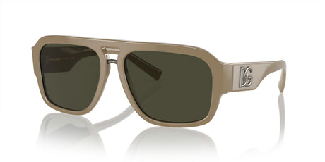 Dolce & Gabbana 0DG4403 332982 58 Kaki/ Dark Green 58 / Polyamide / Acetate / Acetate