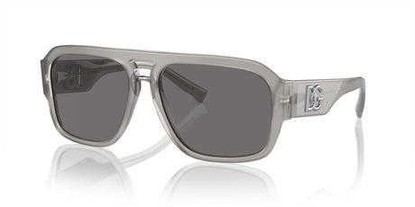 Dolce & Gabbana 0DG4403 342181 58 Opal Grey
Dark Grey Polar 58 
Cr39 
Acetate 
Acetate