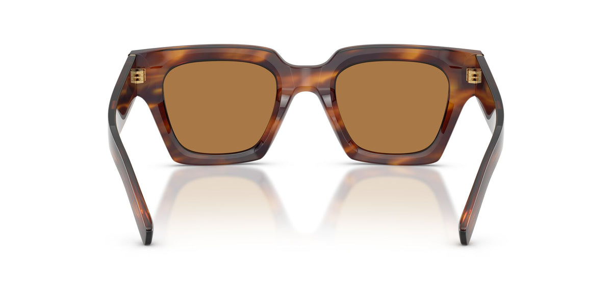 Dolce & Gabbana 0DG4413 306373 48 Vintage Havana/ Bronze