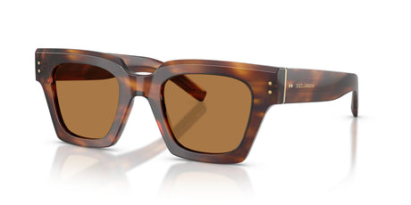 Dolce & Gabbana 0DG4413 306373 48 Vintage Havana/ Bronze