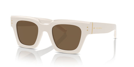 Dolce & Gabbana 0DG4413 342973 48 Full Beige/ Dark Brown