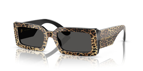 Dolce & Gabbana  0DG4416 316387 53 Top Leo On Black/ Dark Grey