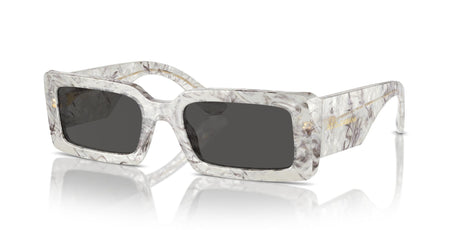 Dolce & Gabbana 0DG4416 342887 53 Grey Marble/ Dark Grey