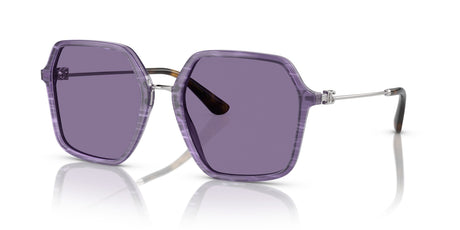 DG 4422 Dolce & Gabbana  Fleur Purple / Violet 56 56 / Polyamide / Acetate / Metal