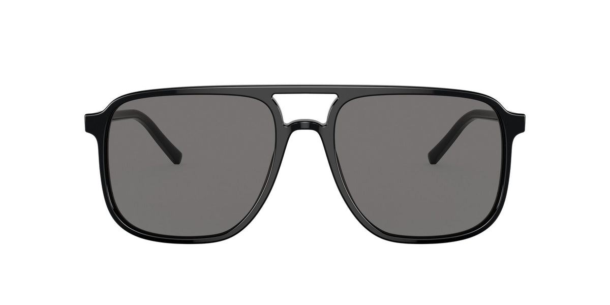 Dolce & Gabbana 0DG4423F 501/81 58 Black/ Polar Grey - Blue Star Eyewear