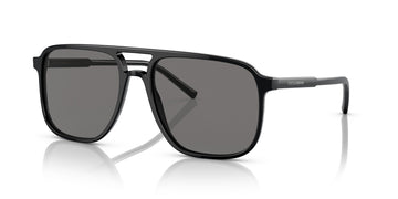 Dolce & Gabbana 0DG4423F 501/81 58 Black/ Polar Grey 58 / Plastic