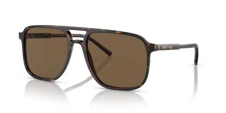 Dolce & Gabbana 0DG4423 502/73 58 Havana/ Dark Brown 58 / Plastic