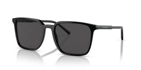 Dolce & Gabbana 0DG4424F 501/87 56 Black/ Dark Grey 56 / Plastic