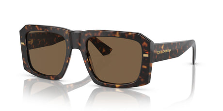 Dolce & Gabbana 0DG4430 502/73 54 Havana/ Dark Brown