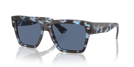 Dolce & Gabbana 0DG4431F 339280 55 Havana Blue/ Dark Blue