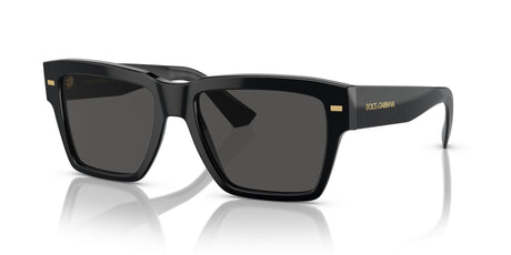 Dolce & Gabbana 0DG4431F 501/87 55 Black/ Dark Grey