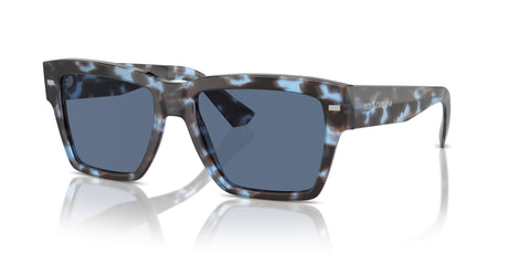 Dolce & Gabbana 0DG4431 339280 55 Havana Blue/ Dark Blue