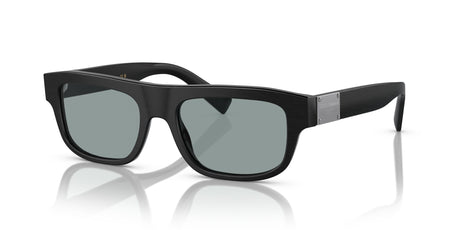 Dolce & Gabbana 0DG4432F 282087 52 Brushed Black/ Dark Grey 52 / Polyamide / Acetate / Acetate