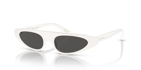 Dolce & Gabbana 0DG4442 331287 52 White/ Dark Grey