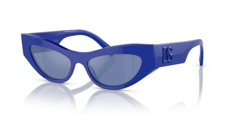 Dolce & Gabbana 0DG4450F 31191U 52 Blue/ Dark Blue Silver 52 / Polyamide / Acetate / Acetate