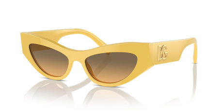 Dolce & Gabbana 0DG4450 333411 52 Yellow/ Yellow Gradient Grey